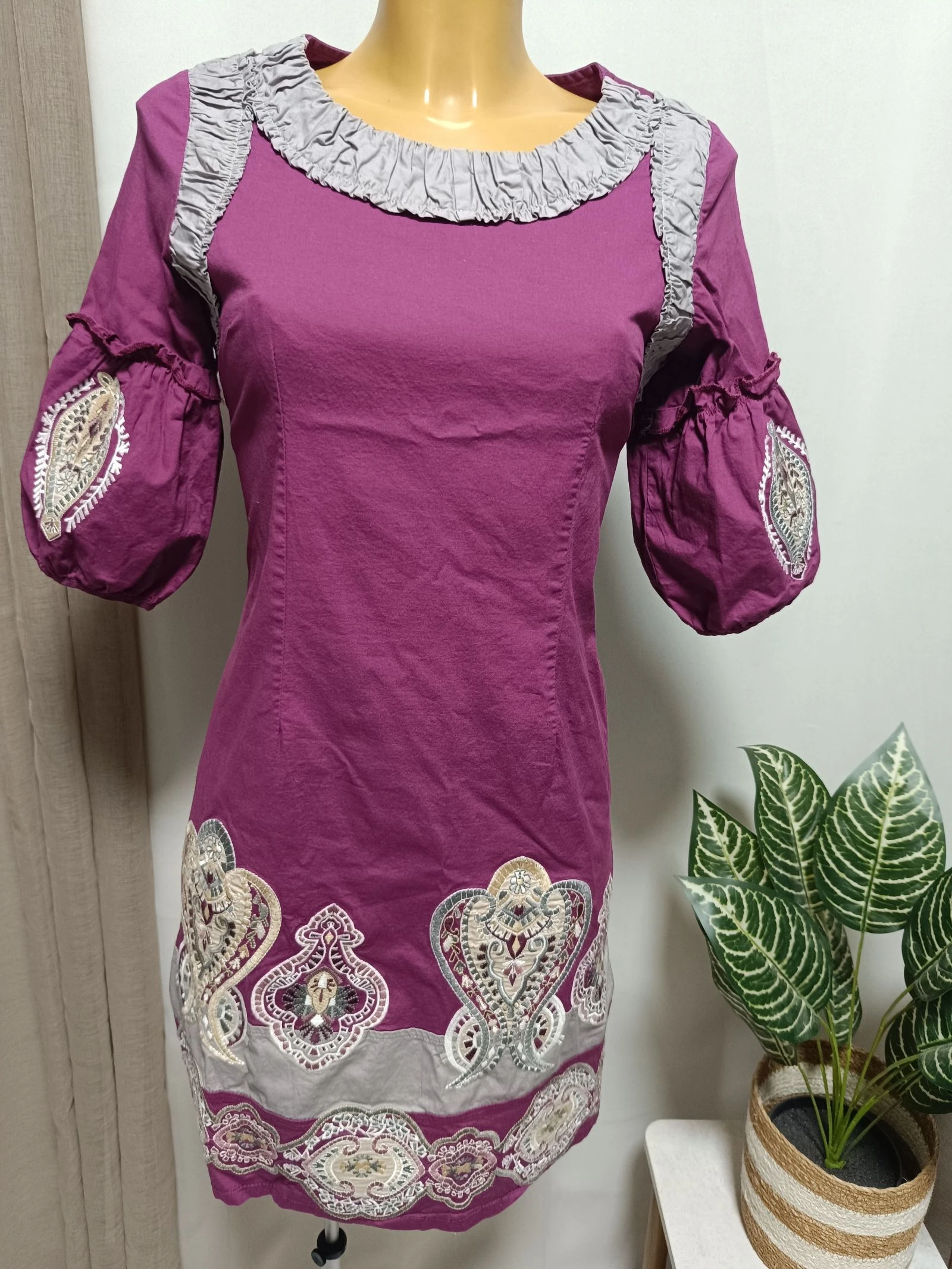 Robe formelle Anany femme. Robe. – photo 3